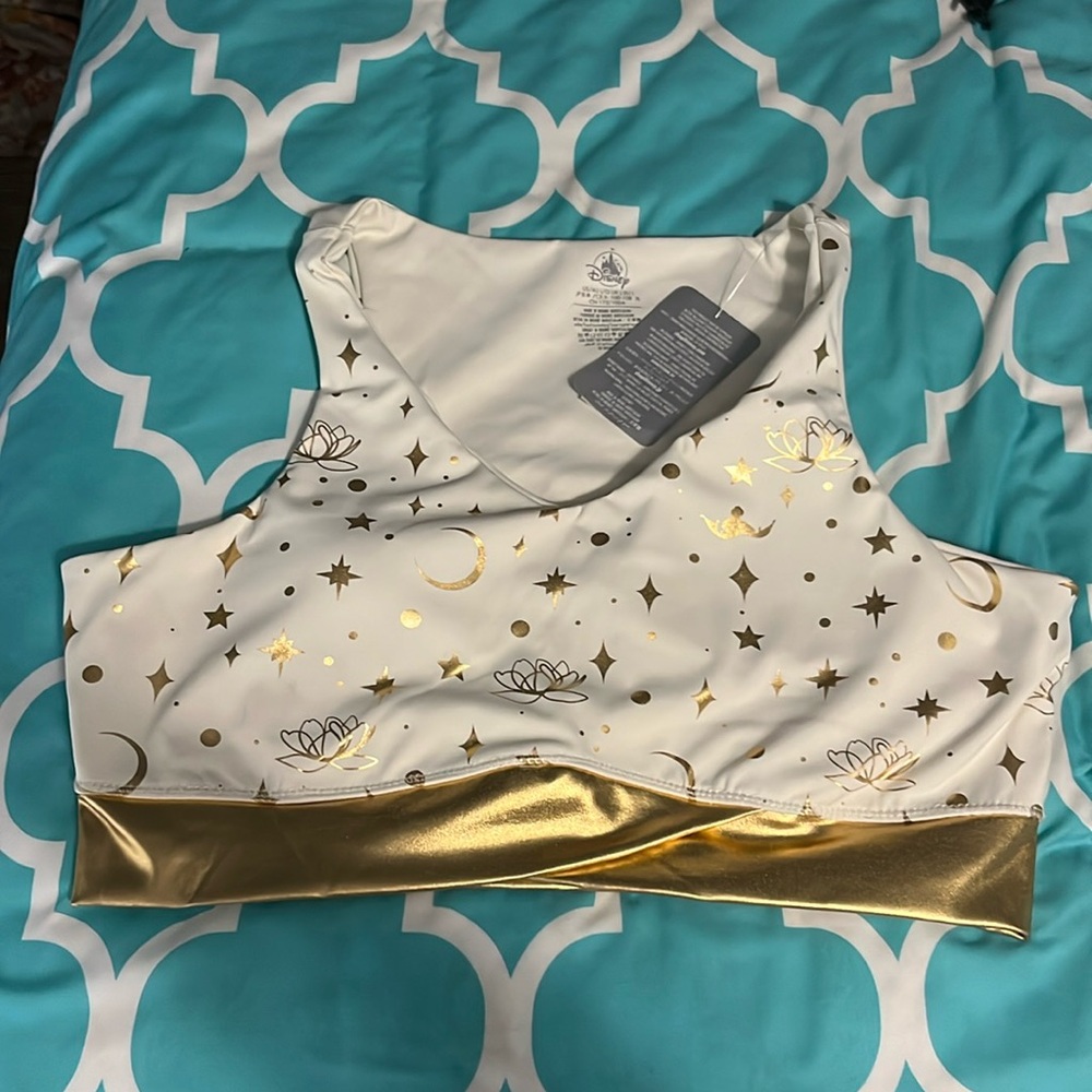 Jasmine (Disney Aladdin) running top from London, England Disney Store